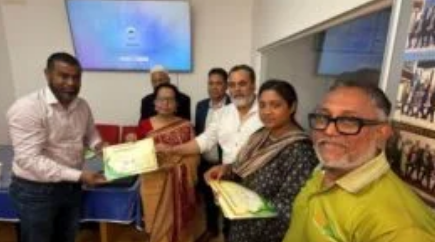 EastHands Charity Hosts Successful Carbon Workshop